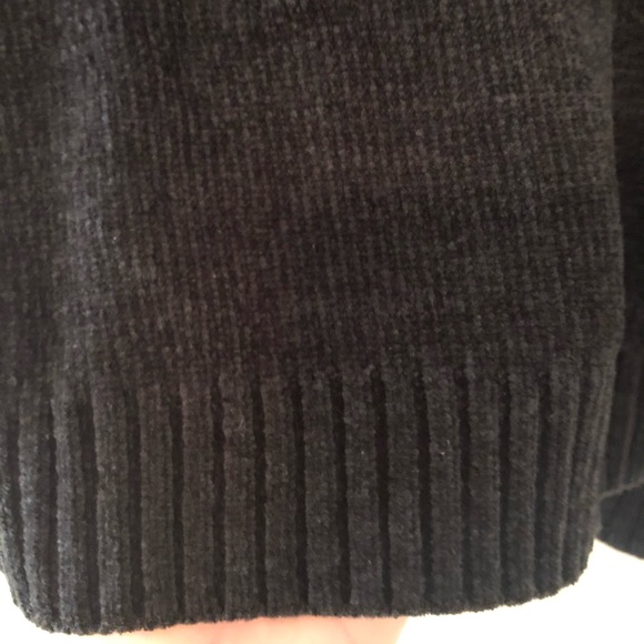 Moda International Black Cowl Neck Sweater - Picture 3 of 7